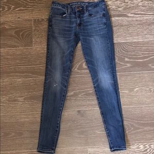 American Eagle Skinny Jeans